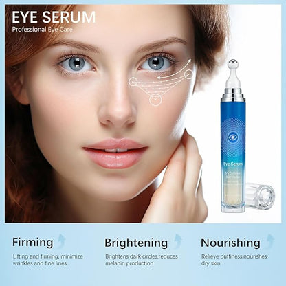 5% caffeine eye cream serum,
