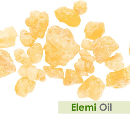 Crysalis Oil - 1.01 Fl Oz (30ml) (1.014 Fl Oz, Elemi)