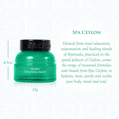 SPA CEYLON Happy - Uplifting Balm