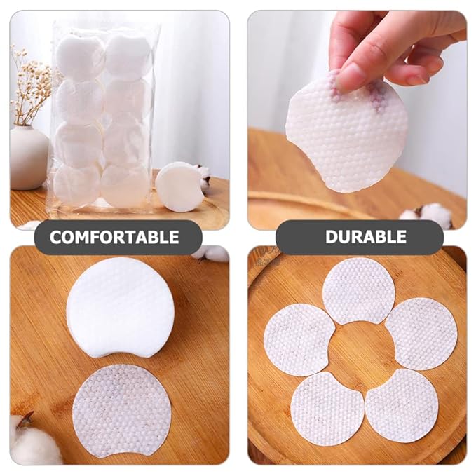 Beavorty cotton pads 900pcs makeup