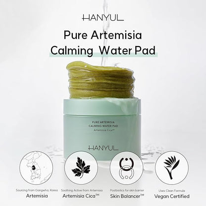 Hanyul pure artemisia calming toner