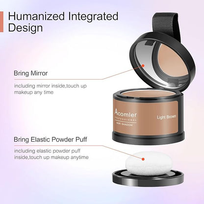 Acomler Root Cover Up Powder