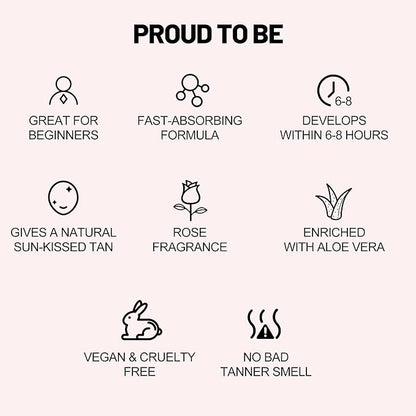 Tanning Lotion Self Tanner -