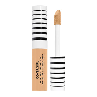COVERGIRL TruBlend Undercover Concealer, Honey, 0.33 Fl Oz