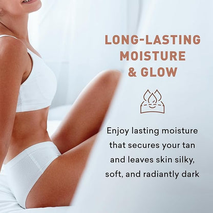 Tanning Indoor Oil | Moisturizing