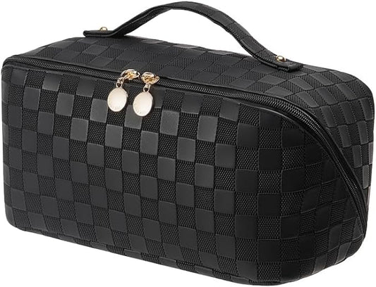 Eachy travel makeup bag,large capacity