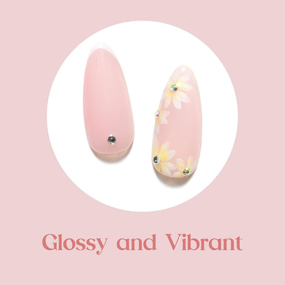 Beetles Gel Nail Polish 15ml Pink Gel Polish Nail Concealer Nude Pink Gel Polish Jelly Gel Nail Polish Skin Tones Soft Natural Pink Gel Polish Soak Off U V LED Nail Lamp Gel Polish