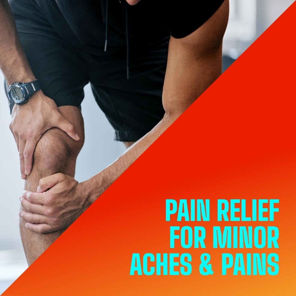 Icy Hot Max Strength Pain Relief Spray with Lidocaine Plus Menthol, 4 Ounces