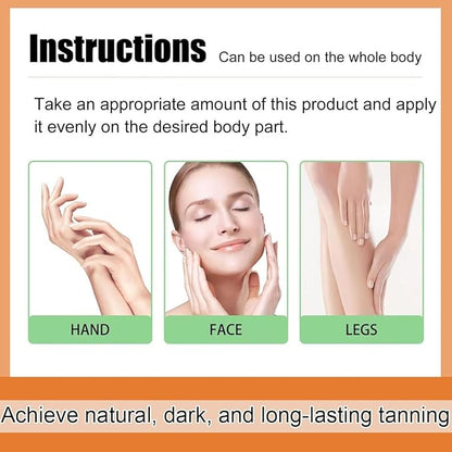 Tanning Gel, Tanning Lotion, Tanning Bed