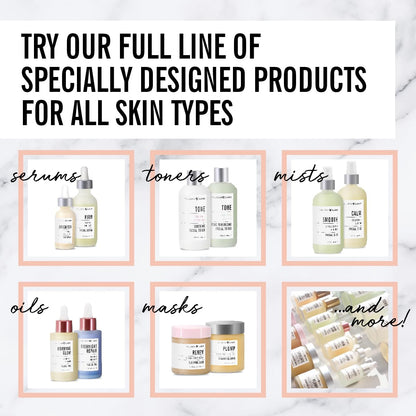 Valjean Labs DePuff Eye Serum | Caffeine + Collagen | Helps to Reduce Under Eye Puffiness and Combat Signs of Aging | Paraben Free, Cruelty Free, Made in USA (1 oz)