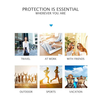 VENZEN Sunscreen Waterproof Strong Protection