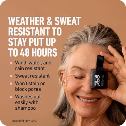 BOLDIFY Hairline Powder - LARGER