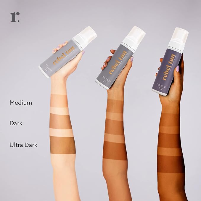 Self Tanner Kit - Dark