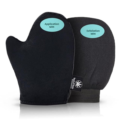 Premium Self Tanning and Exfoliating