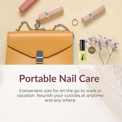 BURIBURI Pomegranate Cuticle Oil 15ml