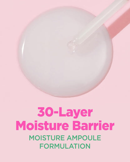 AMPLE:N Ceramide Shot Ampoule – Anti Aging and Hydrating Serum with Ceramide for Deep Moisturization – For Dry & Rough Skin to Reduces Wrinkles & Repairs Skin, 1.01 fl.oz.