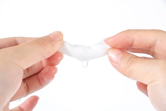 Facial cotton pads, cotton pads