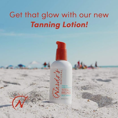 Nardo's Natural Self Tanner As