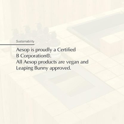 Aesop Camellia Nut Facial Hydrating Cream | Daily Moisturizer For Dry And Sensitive Skin | Provides Immediate Relief From Dryness | Blend Of Nut And Plant Extracts | 2.1 oz / 60mL