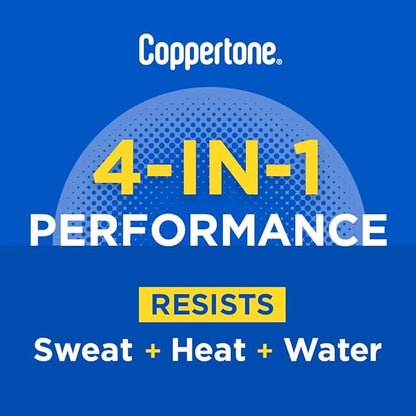 Coppertone SPORT Sunscreen SPF 30