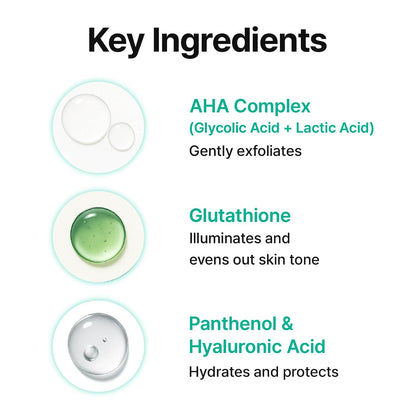 Centellian 24 AHA Aqua Peeling Boosting Ampoule (AHA Peeling Ampoule, 1.01fl oz) - Gentle Exfoliating & Hydrating Serum with AHA Complex, Refines Pores & Enhances Skin Clarity, Korean Skin Care