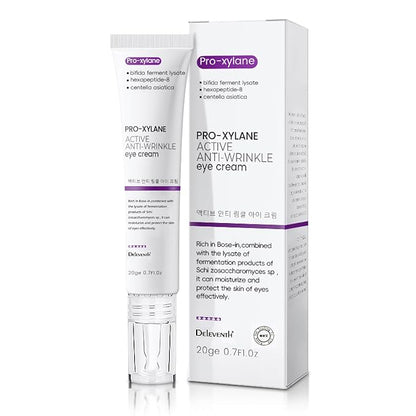 Korea active anti-wrinkle eye cream,