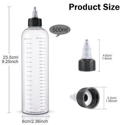 Cosywell Hair Oil Applicator 16.9oz