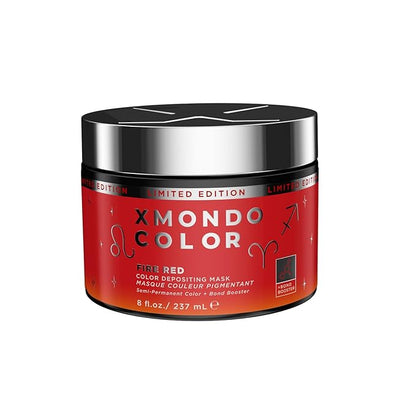 XMONDO Color Fire Red Zodiac