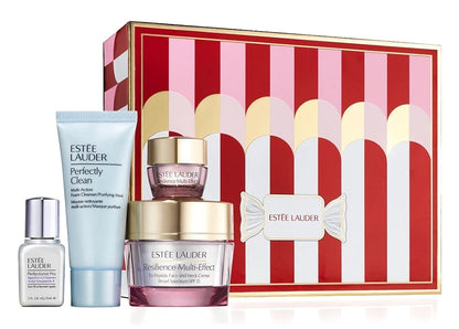 Estee Lauder Resilience Multi Effect 4pcs Gift Set