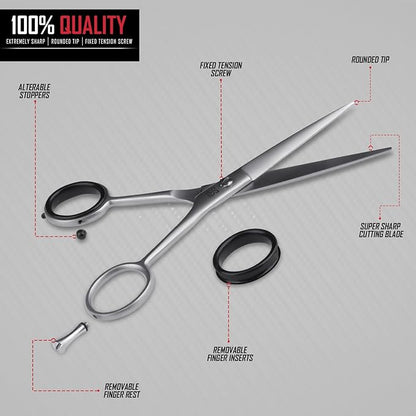 Hair Cutting Scissors Premium Professional