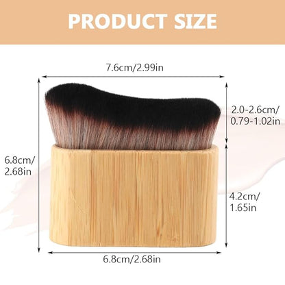 Practical Kabuki Tanning Brush, Self-Tan