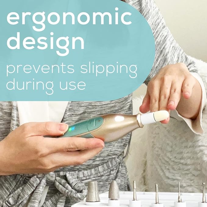 Beurer mp84,14-piece professional manicure &