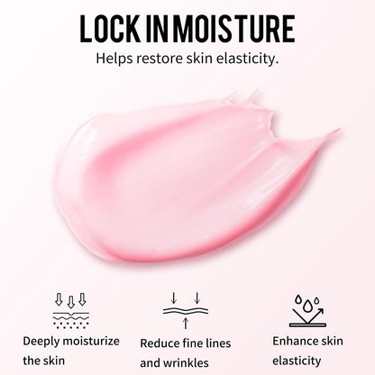 Butt Tight Lift Cream，Hip Firming Lifting and Firming Cream,Significantly Tighten the Leg Skin, Lift and Tighten the Body Cream to help Reduce the Appearance of Cellulite