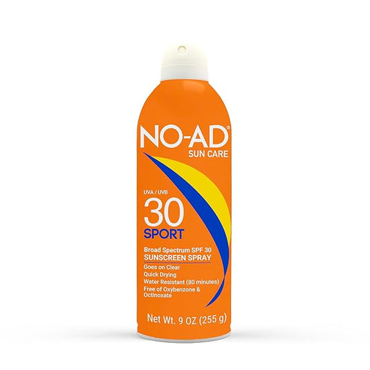 NO-AD SPORT SPF 30 Sport