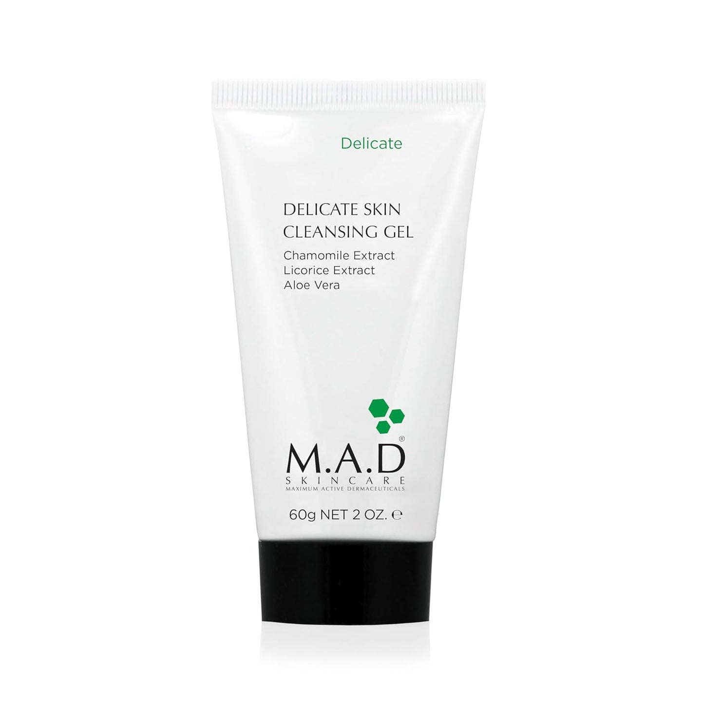 M.A.D Skincare Discover Delicate Care Travel System Set