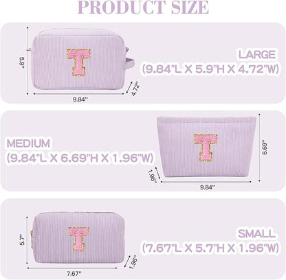 Makeup bag cosmetic bag for