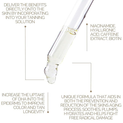 SunFX Sunless Tanning Additive |