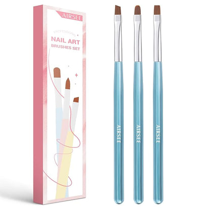 AIRSEE Nail Art Clean Up