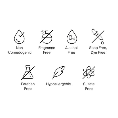 Neutrogena Ultra Gentle Foaming Facial Cleanser, Foaming Face Wash for Sensitive Skin, Gently Cleanses Away Dirt, Oil & Makeup Without Over Drying, Fragrance-Free, 5.8 fl. oz