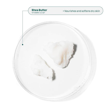 ATTITUDE Oceanly Eye Cream Stick, EWG Verified, Plastic-free, Plant and Mineral-Based Ingredients, Vegan and Cruelty-free Beauty Products, PHYTO CALM, Unscented, 0.3 Ounce