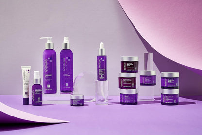 Andalou Naturals Goji Peptide Perfecting Cream - Age Defying Face Moisturizer with Resveratrol, CoQ10 - Supports Skin Collagen and Elastin, Improves Appearance of Wrinkles & Signs of Aging - 1.7 fl oz