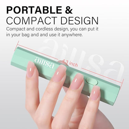 AILLSA Small UV Light for