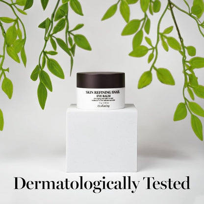 Elishacoy advanced snail mucin eye