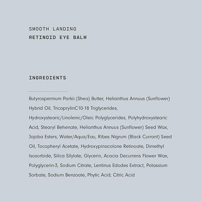 Versed smooth landing advanced retinoid