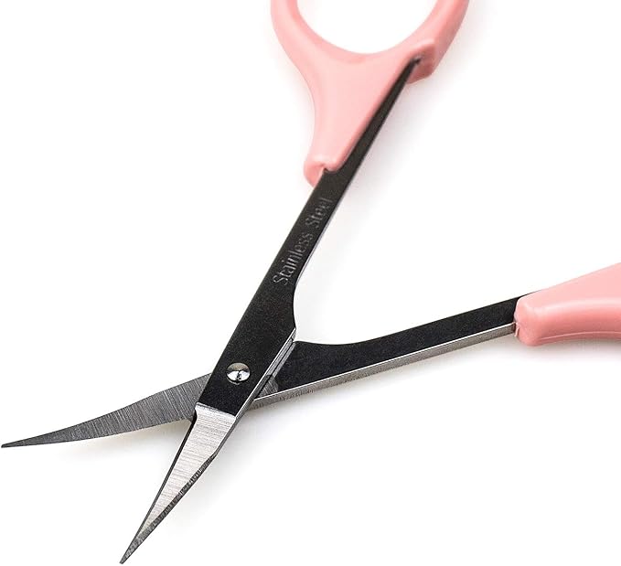 Scissors with Cap- Self Care