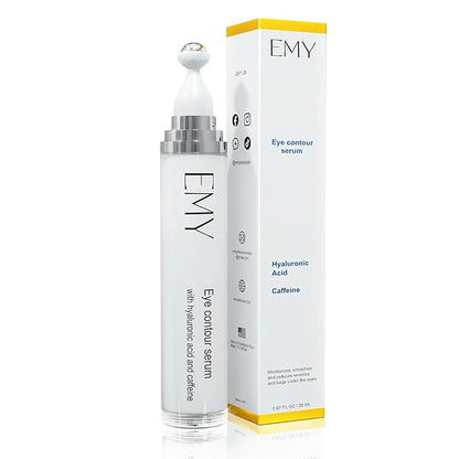 Eye roller serum acid hyaluronic