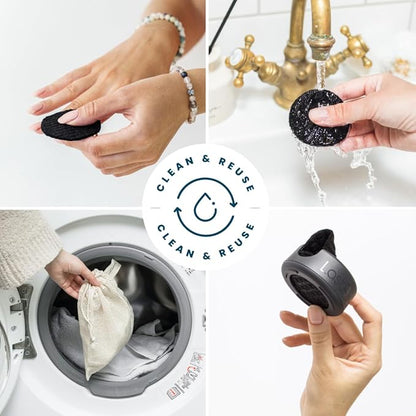 Lastround? sustainable reusable cotton rounds