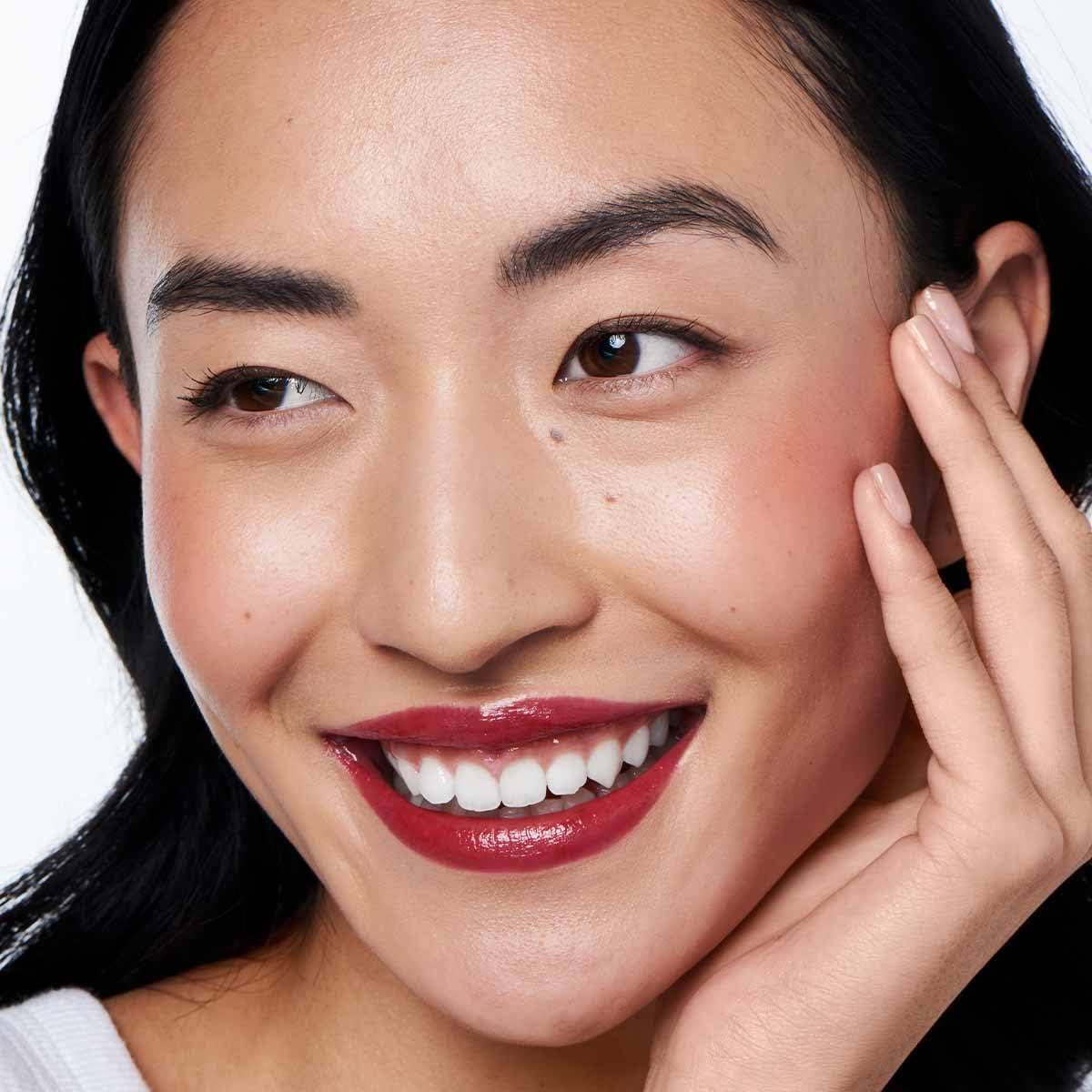 Effortless Lips 3-in-1 everyday sheer-buildable lip formula (Rose, 0.06oz)