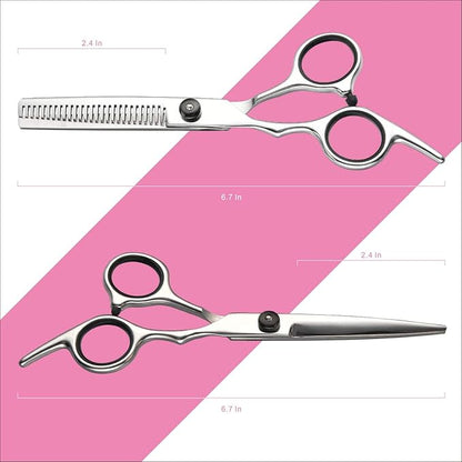 Hair Cutting Scissors Thinning Shears-