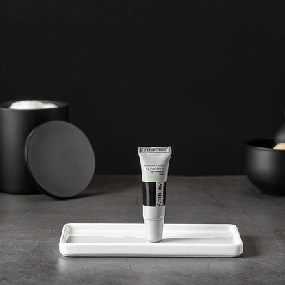 Anthony 25 SPF Lip Balm with Sunscreen for Lips – Contains Green Tea Extract, Shea Butter & Vitamin E – Moisturizing Repair Care Treatment for Chapped & Dry Lips 4-Pack